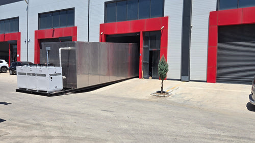 +10 to 0 °C FrostFlex Cooling Units