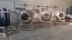 Doner, Shawarma and Gyros Vacuum and Cooling Marination Machines