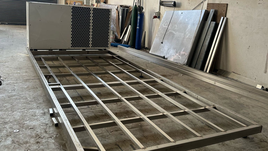+10 to 0 °C FrostFlex Cooling Units