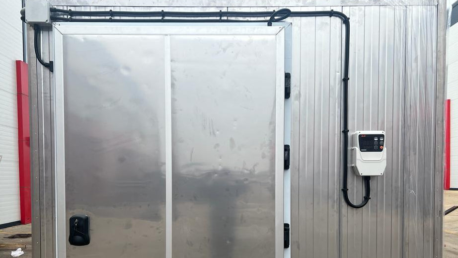 +10 to 0 °C FrostFlex Cooling Units