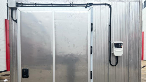 +10 to 0 °C FrostFlex Cooling Units
