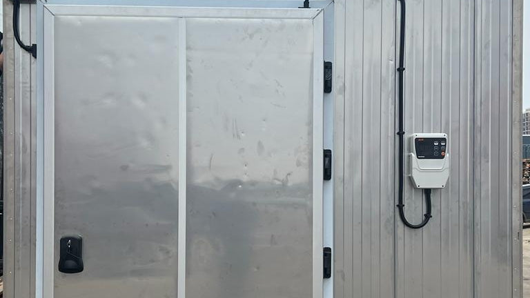 -40 °C FrostFlex Shock Freezing Units