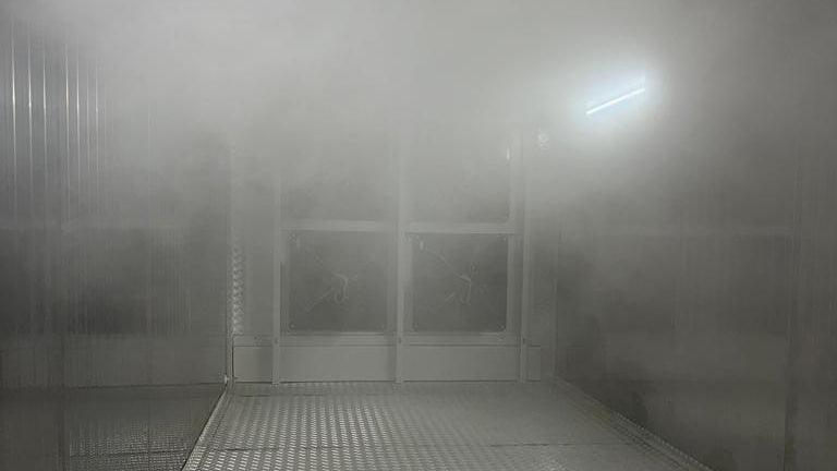 +10 to 0 °C FrostFlex Cooling Units