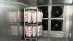 +10 to 0 °C FrostFlex Cooling Units