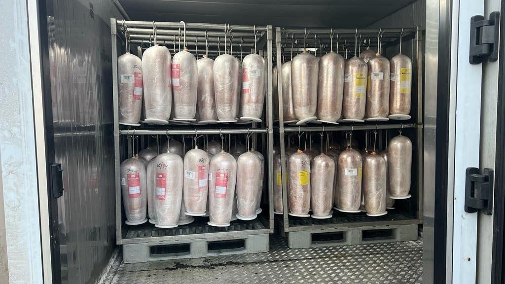+10 to 0 °C FrostFlex Cooling Units